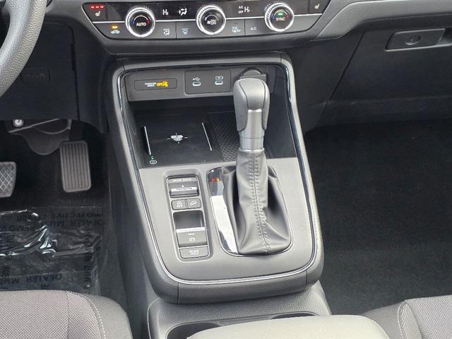 new 2026 Honda CR-V car, priced at $36,555