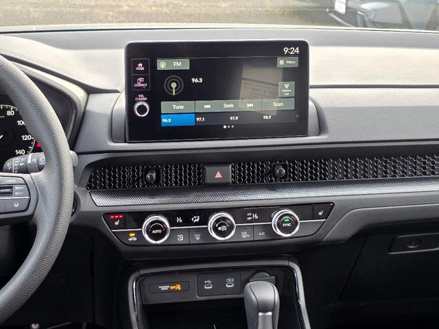 new 2026 Honda CR-V car, priced at $36,555