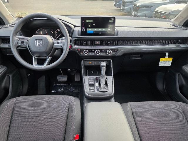 new 2026 Honda CR-V car, priced at $36,555