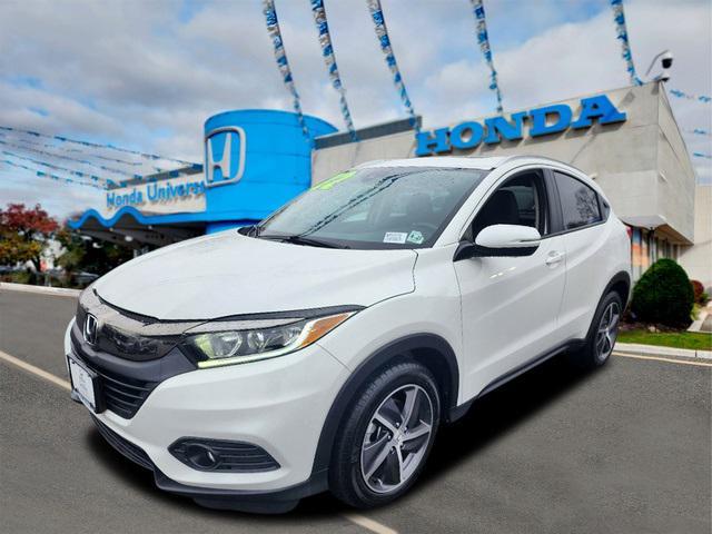 used 2022 Honda HR-V car, priced at $22,615