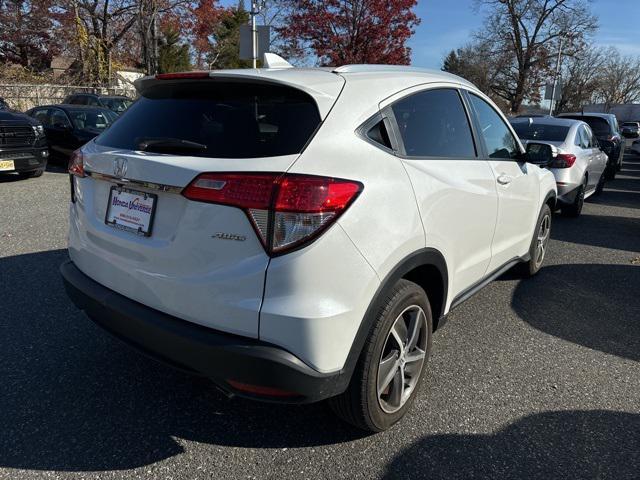 used 2022 Honda HR-V car, priced at $23,250