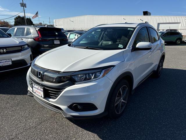 used 2022 Honda HR-V car, priced at $23,250