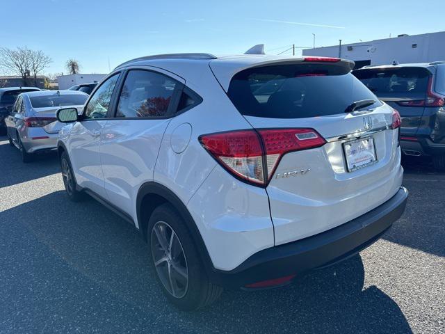 used 2022 Honda HR-V car, priced at $23,250