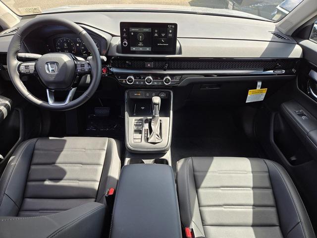 new 2026 Honda CR-V car, priced at $38,805