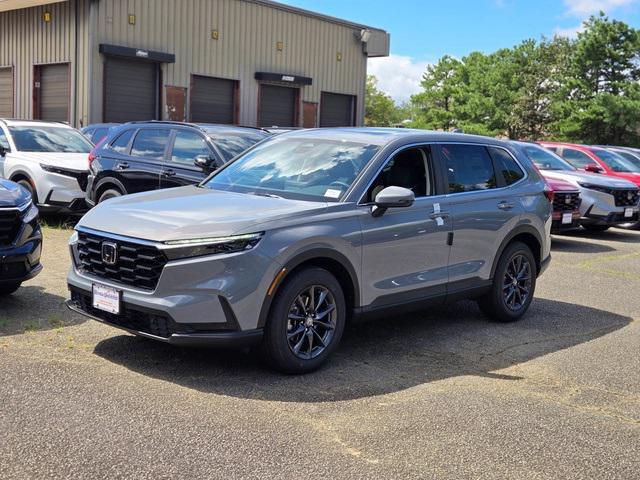 new 2026 Honda CR-V car, priced at $38,805