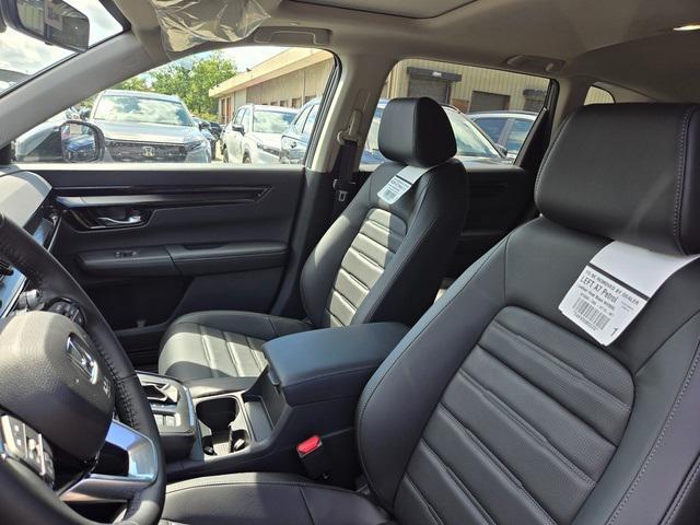 new 2026 Honda CR-V car, priced at $38,805