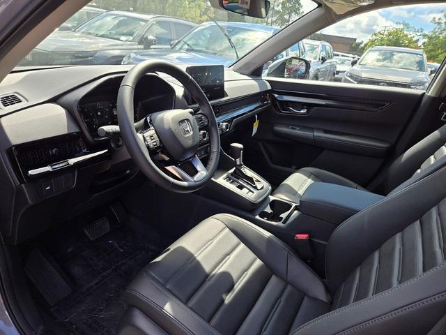 new 2026 Honda CR-V car, priced at $38,805