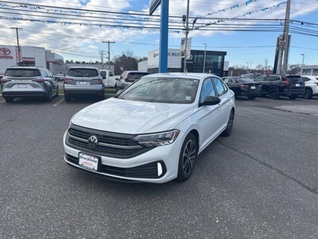 used 2023 Volkswagen Jetta car, priced at $20,388