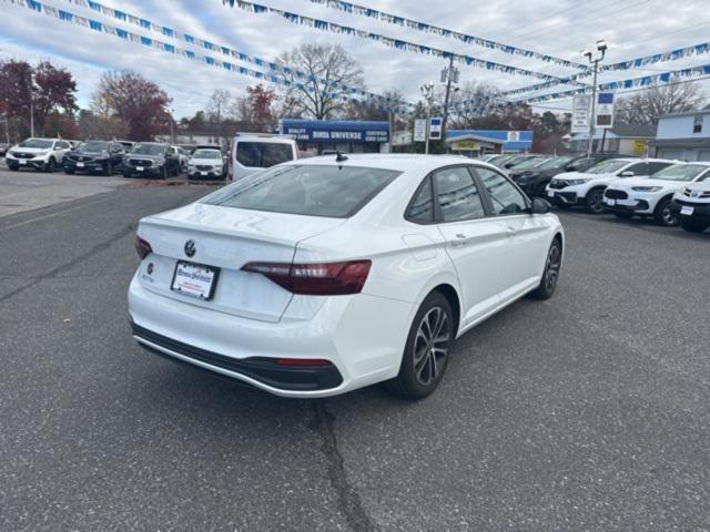 used 2023 Volkswagen Jetta car, priced at $20,388