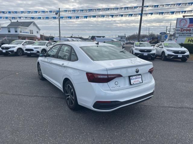 used 2023 Volkswagen Jetta car, priced at $20,388