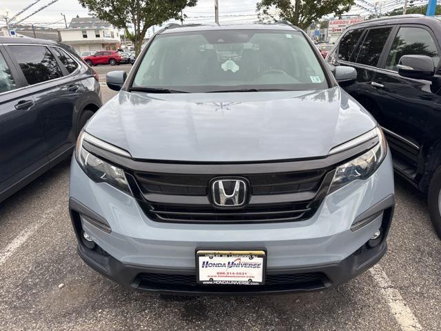 used 2022 Honda Pilot car, priced at $33,300
