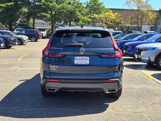 new 2025 Honda CR-V car, priced at $40,200