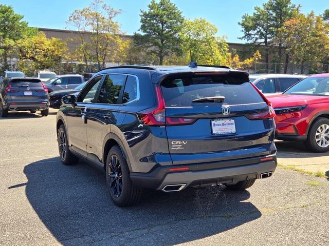 new 2025 Honda CR-V car, priced at $40,200