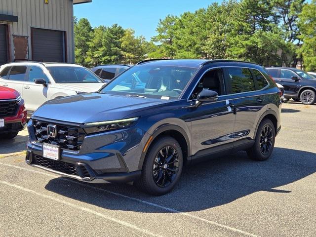 new 2025 Honda CR-V car, priced at $40,200