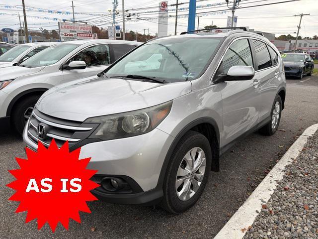 used 2012 Honda CR-V car, priced at $5,802