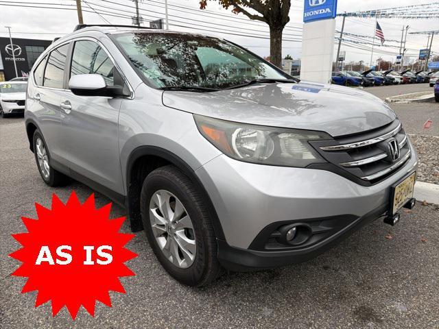 used 2012 Honda CR-V car, priced at $5,802
