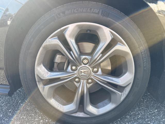 used 2024 Honda Accord car, priced at $24,997