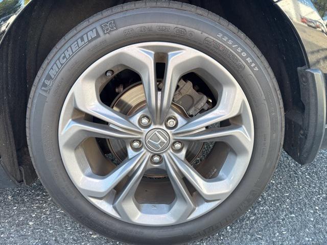 used 2024 Honda Accord car, priced at $24,997