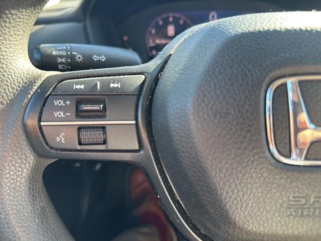 used 2024 Honda Accord car, priced at $24,997