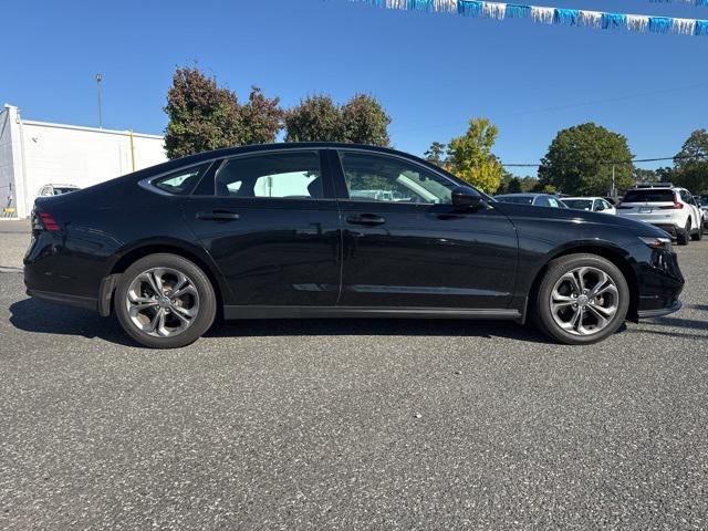 used 2024 Honda Accord car, priced at $24,997