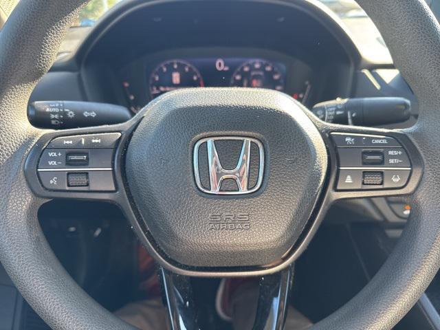 used 2024 Honda Accord car, priced at $24,997