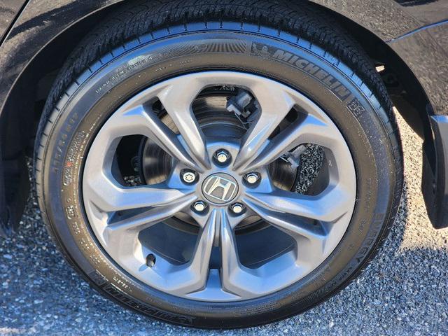 used 2024 Honda Accord car, priced at $22,988