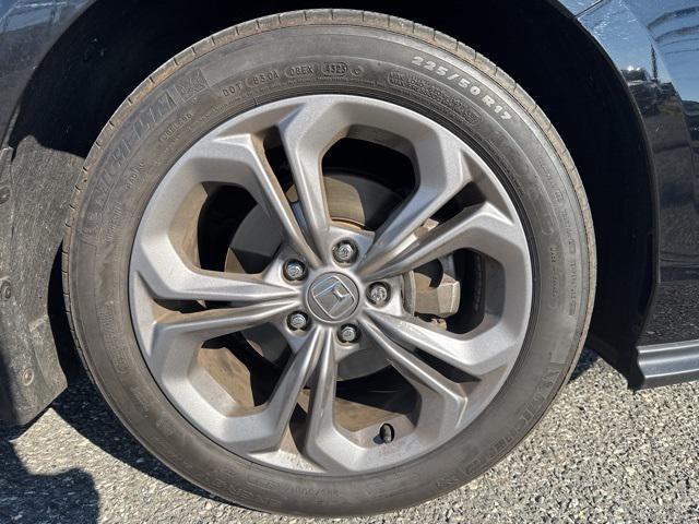 used 2024 Honda Accord car, priced at $24,997