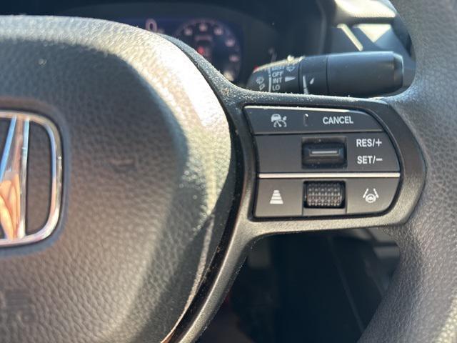 used 2024 Honda Accord car, priced at $24,997