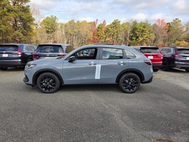 new 2025 Honda HR-V car, priced at $30,505