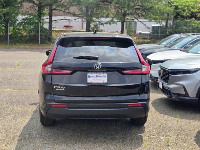 new 2026 Honda CR-V car, priced at $36,045