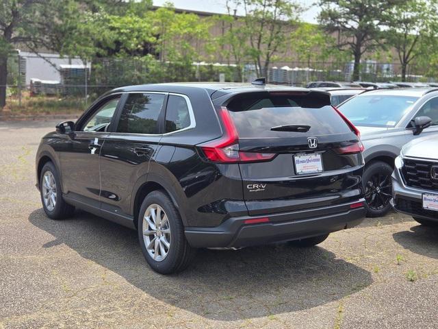 new 2026 Honda CR-V car, priced at $36,045