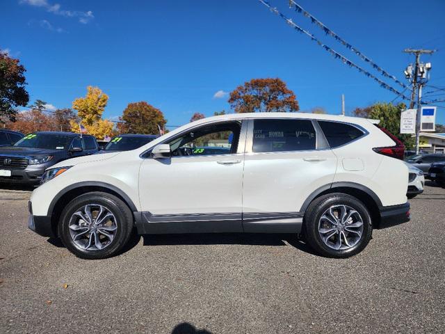 used 2022 Honda CR-V car, priced at $27,599