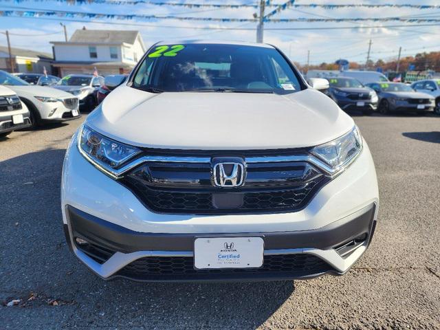 used 2022 Honda CR-V car, priced at $27,599