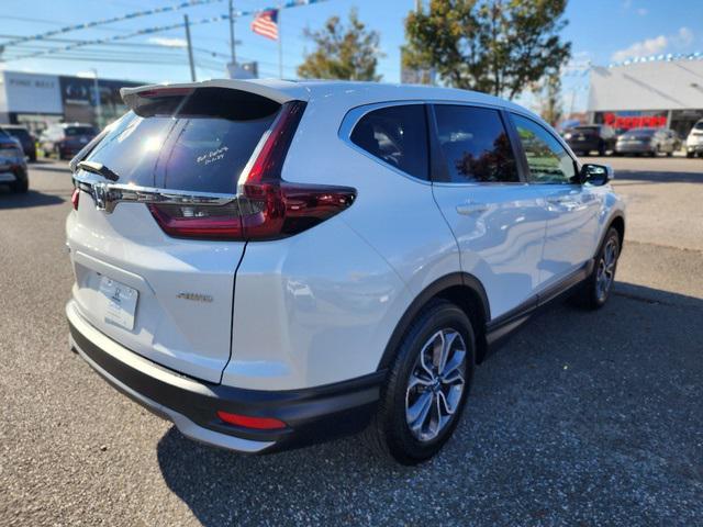 used 2022 Honda CR-V car, priced at $27,599