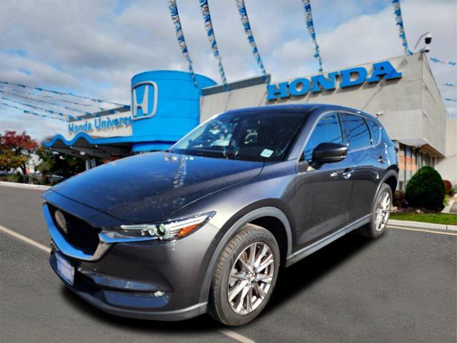 used 2020 Mazda CX-5 car, priced at $19,338