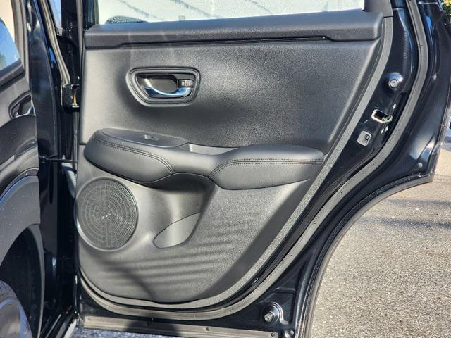 used 2023 Honda HR-V car, priced at $19,802