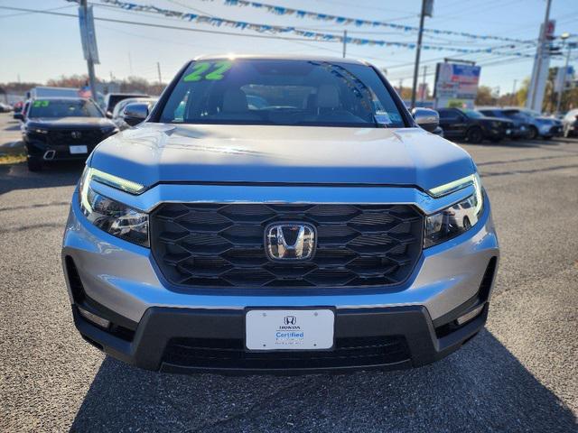 used 2022 Honda Passport car, priced at $28,660