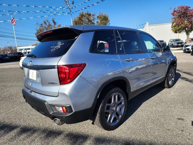 used 2022 Honda Passport car, priced at $28,660