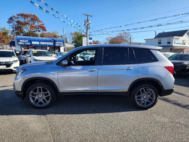 used 2022 Honda Passport car, priced at $28,660