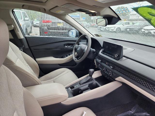 used 2023 Honda Accord car, priced at $26,238