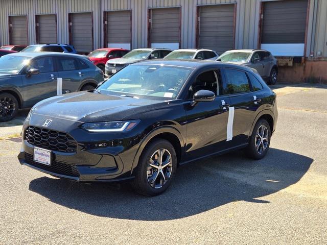 new 2025 Honda HR-V car, priced at $32,050