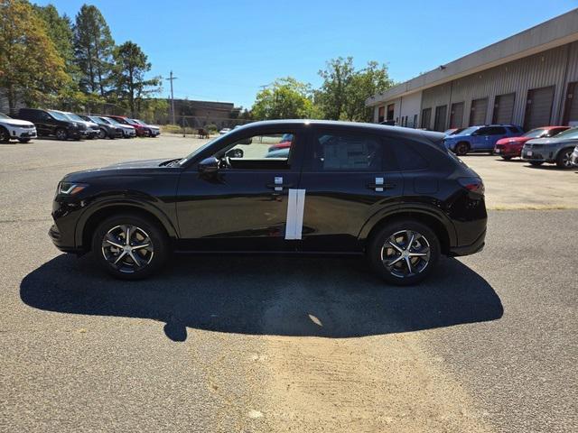 new 2025 Honda HR-V car, priced at $32,050