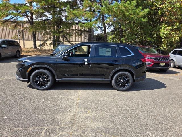 new 2025 Honda CR-V car, priced at $40,200