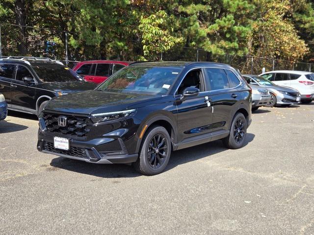 new 2025 Honda CR-V car, priced at $40,200