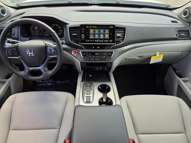 new 2024 Honda Ridgeline car, priced at $46,730