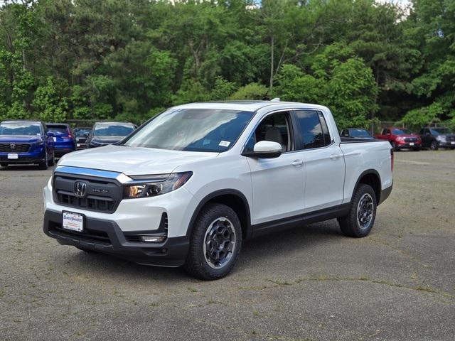 new 2024 Honda Ridgeline car, priced at $46,730