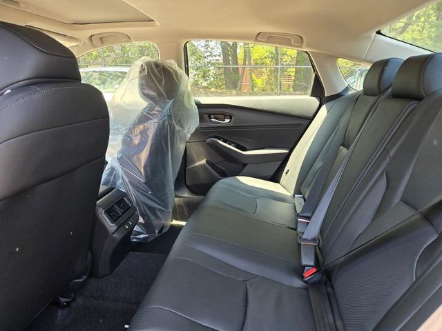 new 2025 Honda Accord Hybrid car, priced at $40,450