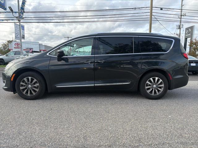 used 2019 Chrysler Pacifica car, priced at $15,995