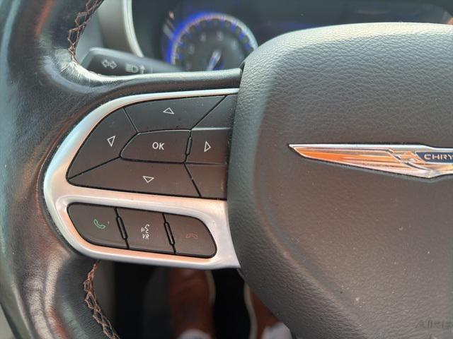 used 2019 Chrysler Pacifica car, priced at $15,995