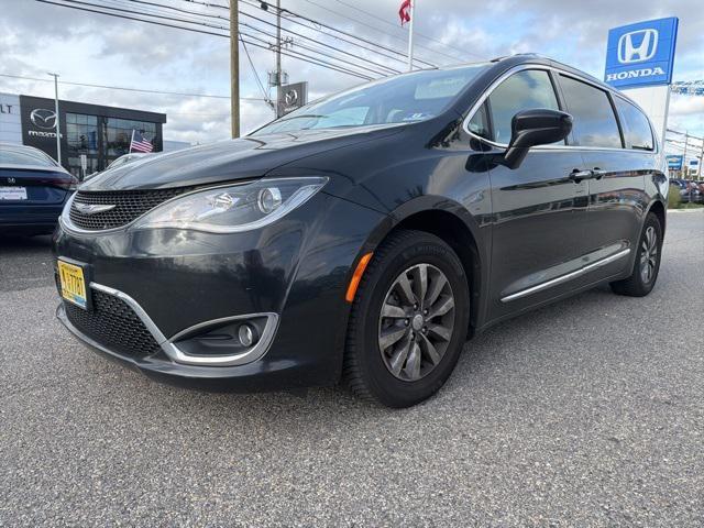 used 2019 Chrysler Pacifica car, priced at $15,995
